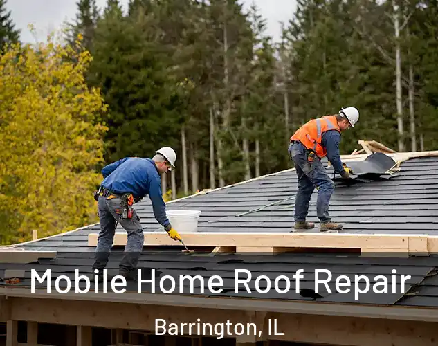  Mobile Home Roof Repair Barrington, IL